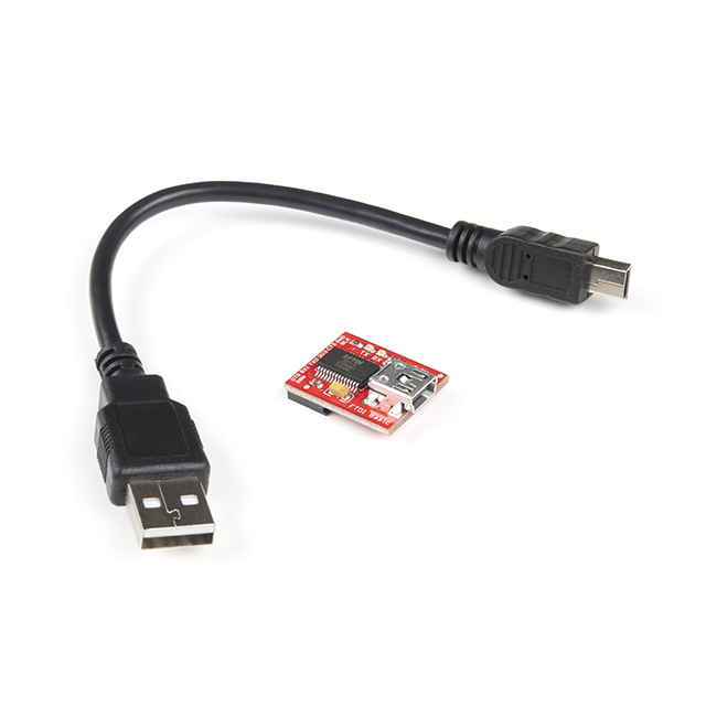 KIT-18289 SparkFun Electronics  Cartes et kits d'évaluation et de démonstration